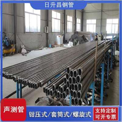 蒲城声测管桩基检测的频率要达到多少百分比